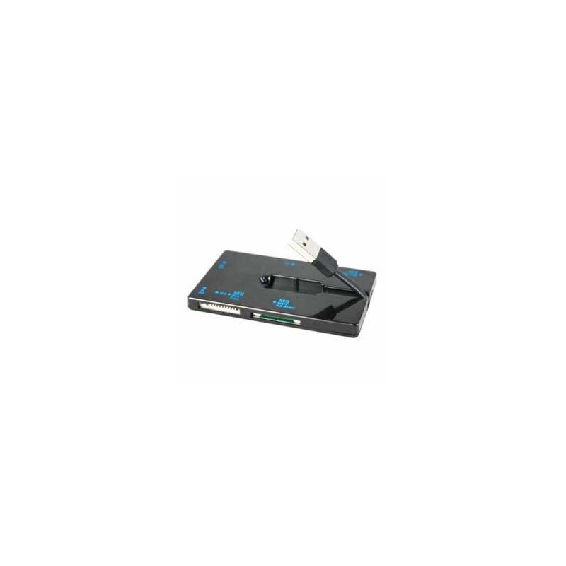 LECTORDE MEMORIAS PORTATIL SLIM