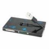 LECTORDE MEMORIAS PORTATIL SLIM