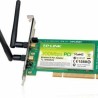 TARJETA DE RED PCI INALAMBRICA 2 ANTENAS 300mbps