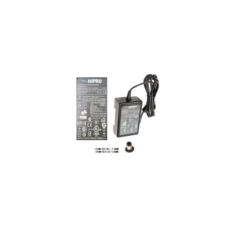 ELIMINADOR  12V 4.16 A HIPRO