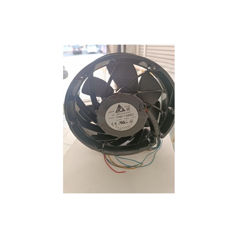 Ventilador THB1748BG DC48V 5.8A