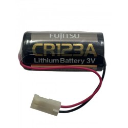 Pila 3V CR123A FUJITSU