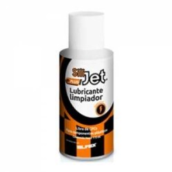 SILIJET E-PLUS  LIMPIADOR Y LUBRICANTE 170ml.