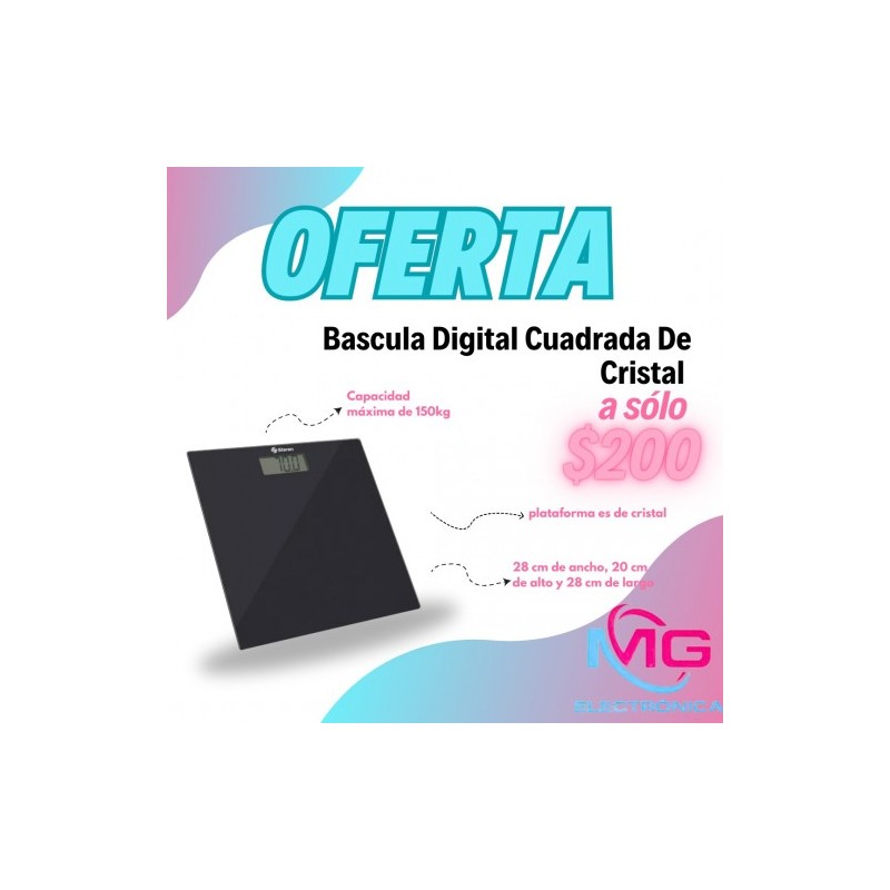 Báscula digital