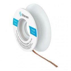 Malla desoldadora de cobre de 2mm x 1.5mm