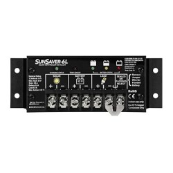 Regulador de panel solar