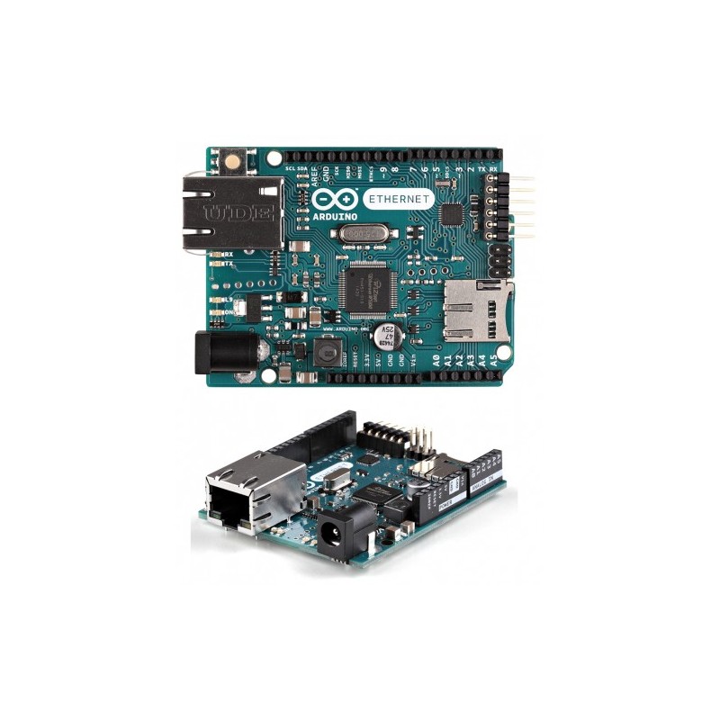 Arduino Ethernet