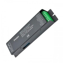 Decodificador led DMX