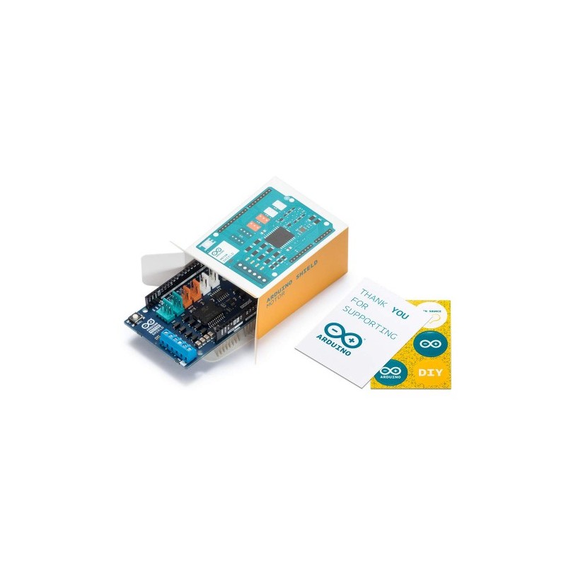 Arduino Shield Motor
