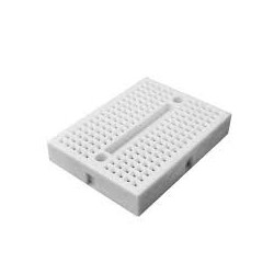 Mini protoboard de 170 puntos