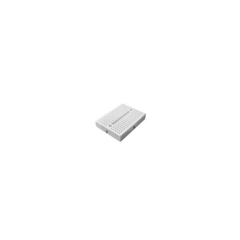 Mini protoboard de 170 puntos