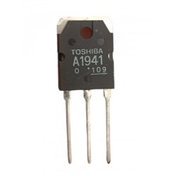 TRANSISTOR A1941 TOSHIBA