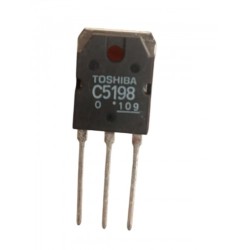TRANSISTOR C5198 TOSHIBA