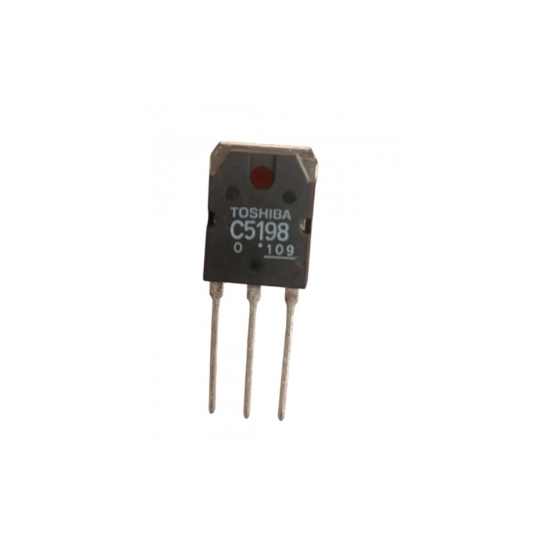TRANSISTOR C5198 TOSHIBA
